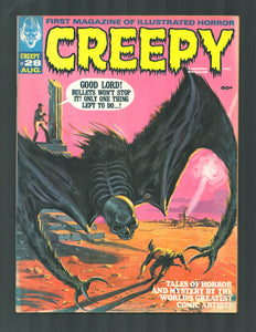 Creepy No 28 Aug 1969
