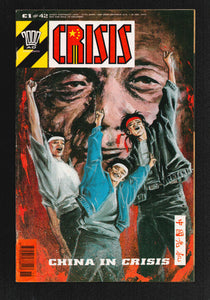 Crisis No 42 April 14 1990