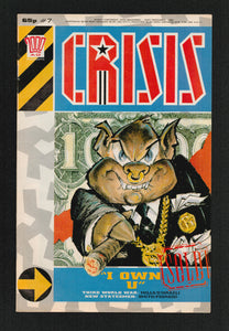 Crisis No 7 Dec 10 1988