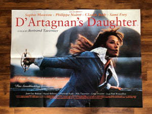 D'Artagnans Daughter, 1994