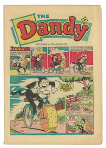 Dandy No 1233 July 10 1965