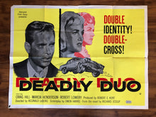 Load image into Gallery viewer, Deadly Duo, 1962
