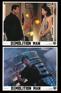 Demolition Man, 1993