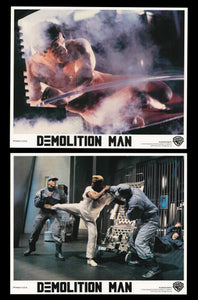 Demolition Man, 1993