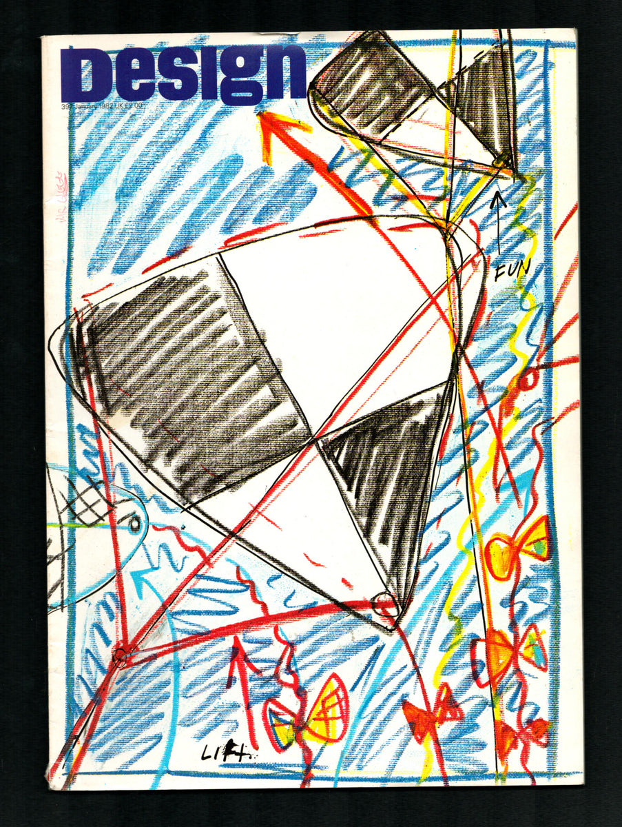 Design No 397 Jan 1982 – Vintage Magazine Company