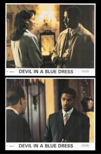 Devil In A Blue Dress, 1995
