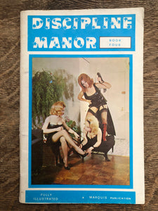 Discipline Manor Book Four 1966