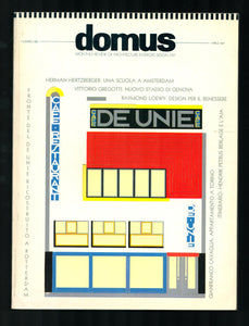 Domus No 679 Jan 1987