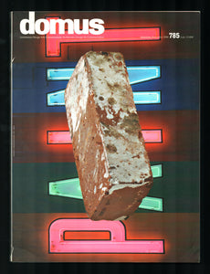 Domus No 785 Sep 1996