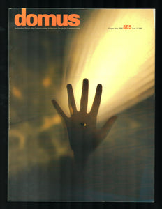 Domus No 805 June 1998