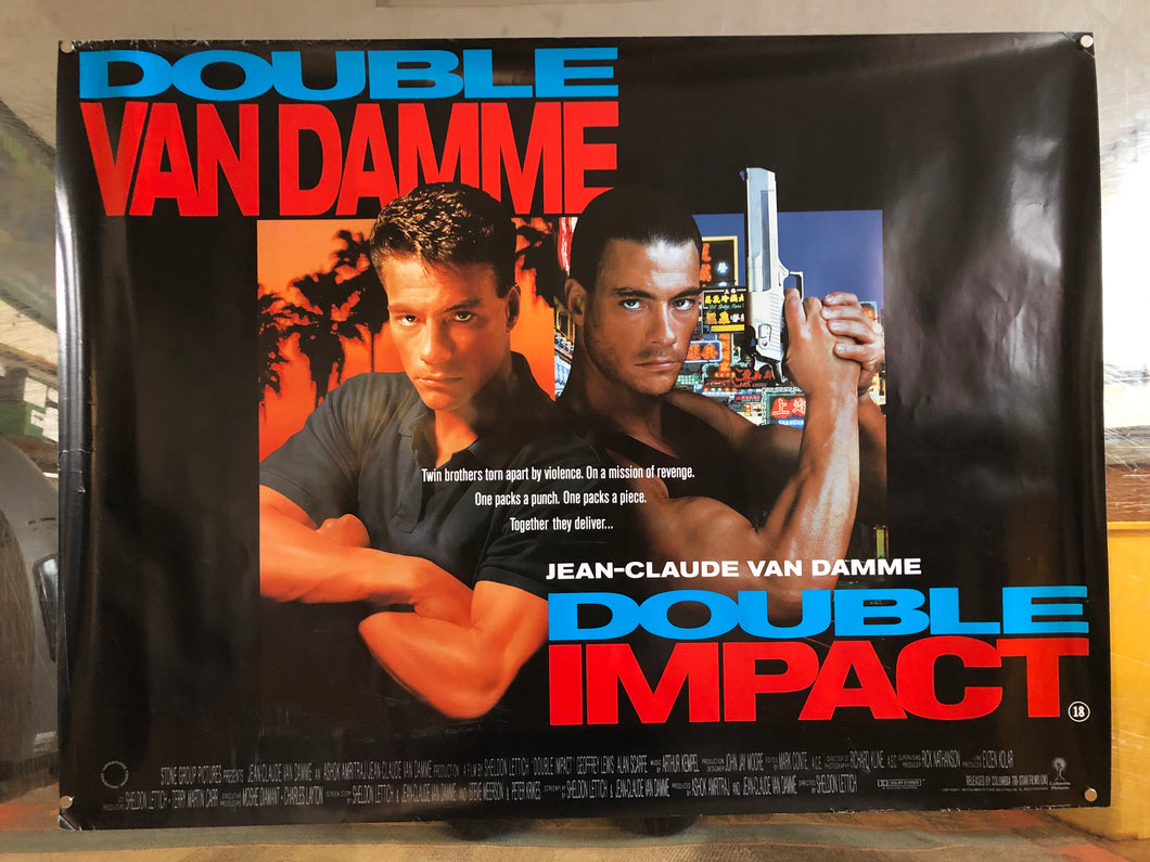 Double Impact, 1991