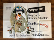 Load image into Gallery viewer, Drop Dead Darling, 1966
