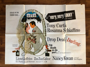 Drop Dead Darling, 1966