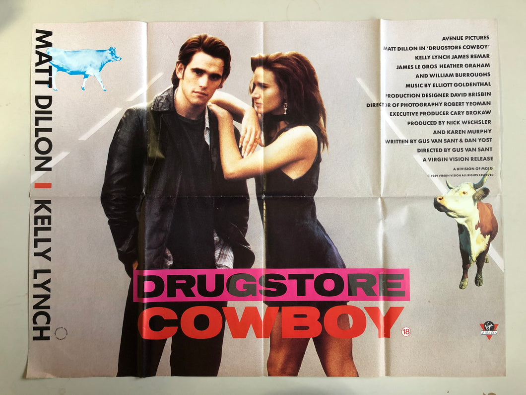 Drugstore Cowboy, 1989
