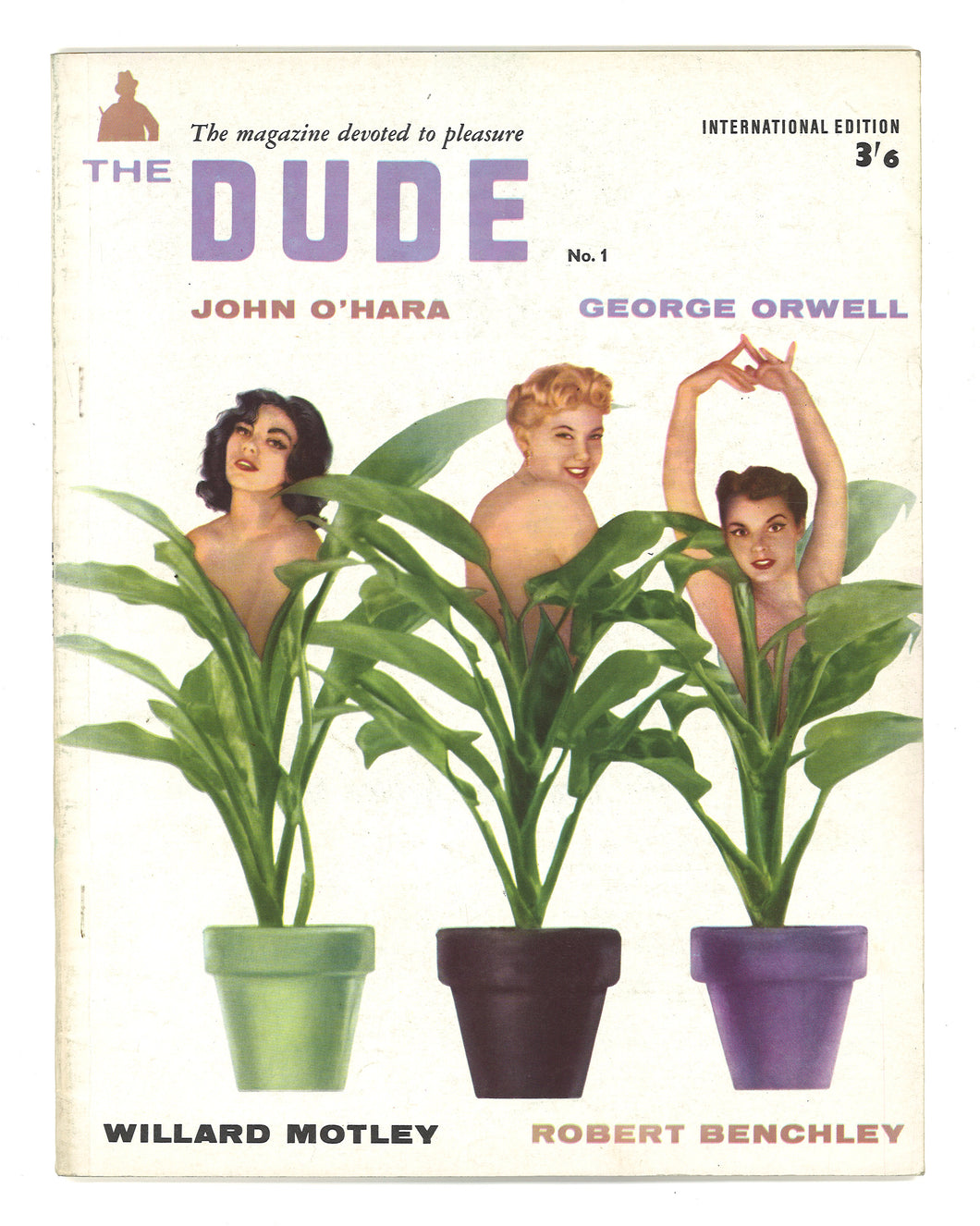 Dude No 1 International Edition 1956