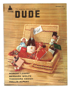 Dude Vol 2 No 1 Sep 1957