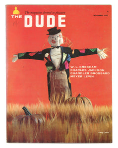 Dude Vol 2 No 2 Nov 1957