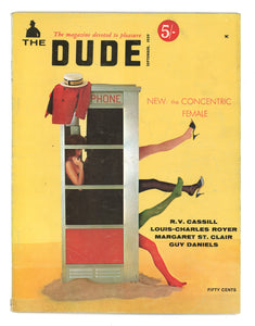 Dude Vol 4 No 1 Sep 1959