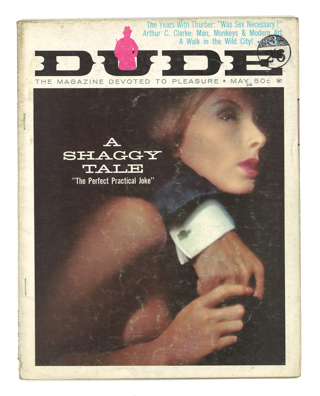 Dude Vol 6 No 5 May 1962