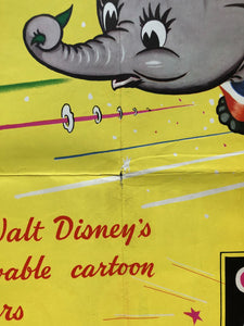 Dumbo, 1941