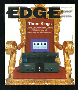 Edge No 118 Christmas 2002