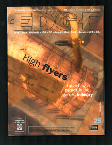 Edge No 25 Oct 1995