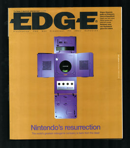 Edge No 90 Nov 2000