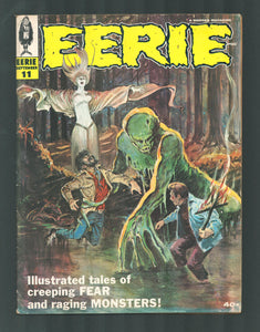 Eerie No 11 Sept 1967