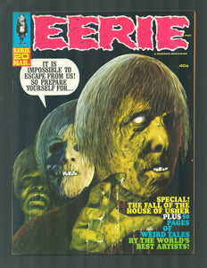 Eerie No 20 March 1969