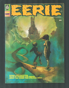 Eerie No 27 May 1970