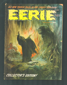 Eerie No 2 March 1966