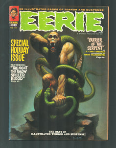 Eerie No 38 Feb 1972