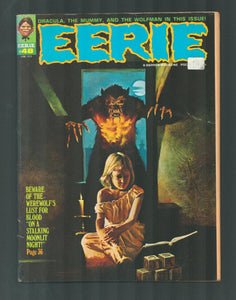 Eerie No 48 June 1973