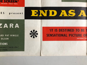 End As A Man, 1957