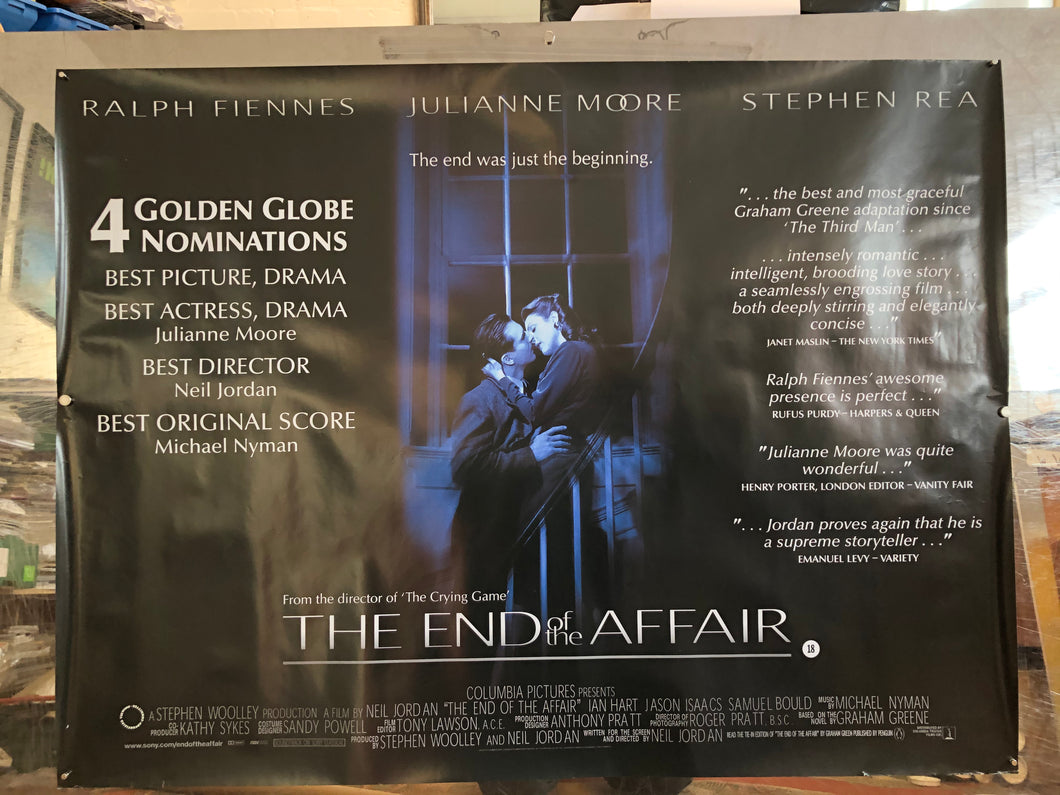 End of the Affair