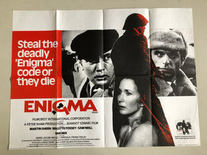 Enigma, 1982