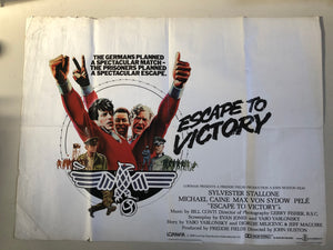 Escape to Victory, 1981