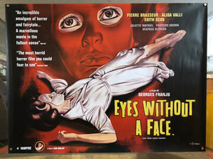 Eyes Without a Face, BFI RR