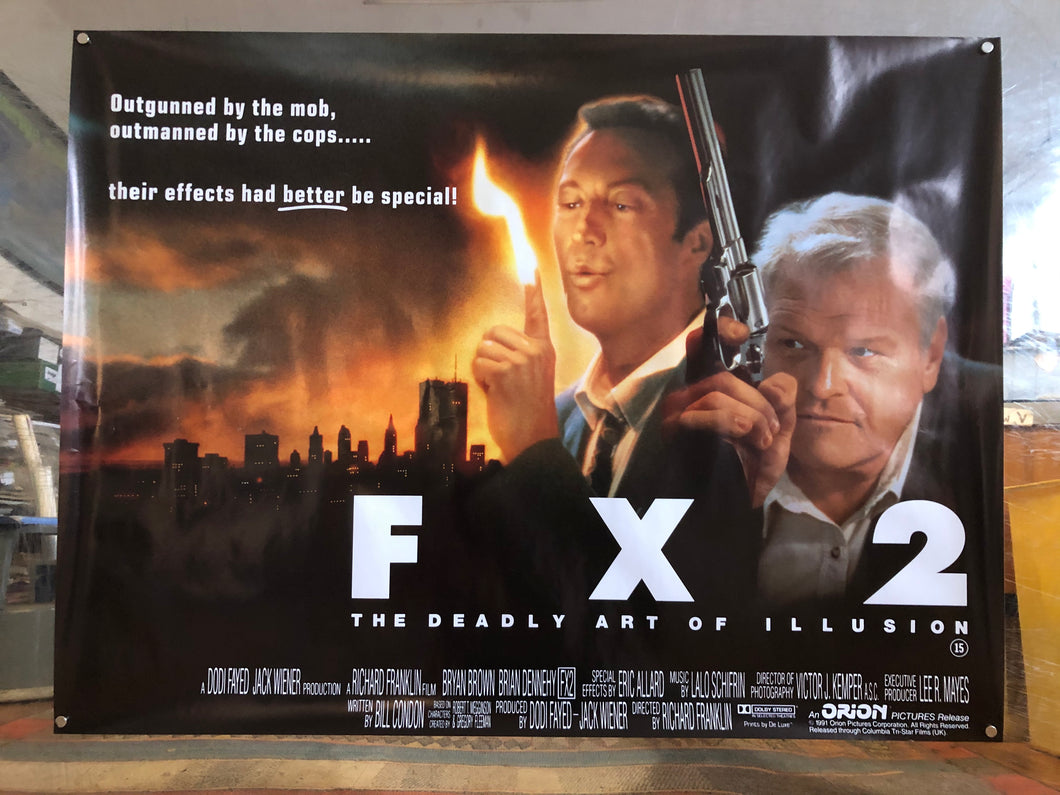 FX 2, 1991