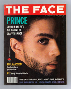 The Face Vol 2 No 24 Sept 1990