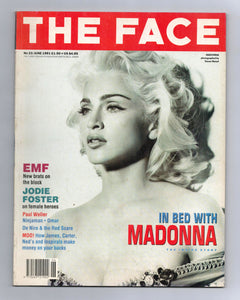 The Face Vol 2 No 33 June 1991