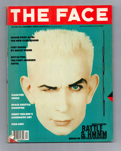 The Face Vol 2 No 3 Dec 1988