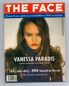 The Face Vol 2 No 40 Jan 1992