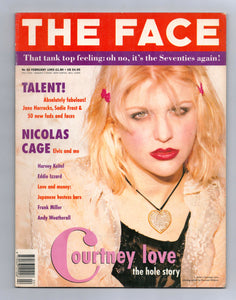 The Face Vol 2 No 53 Feb 1993