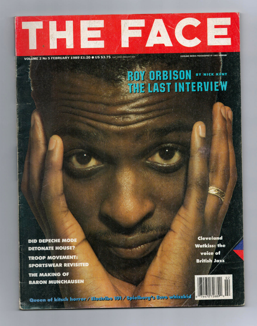 The Face Vol 2 No 5 Feb 1989