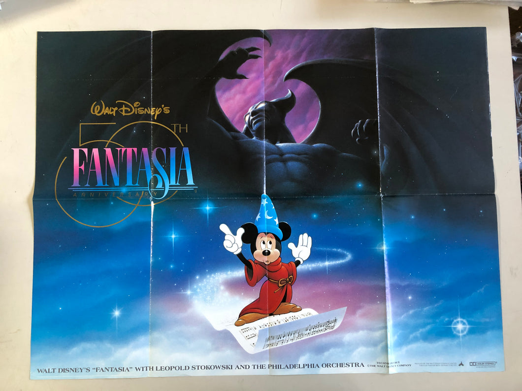Fantasia, 50th Anniversary