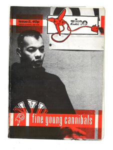 Fanzine Issue 5 1987