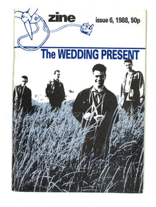 Fanzine Issue 6 1988