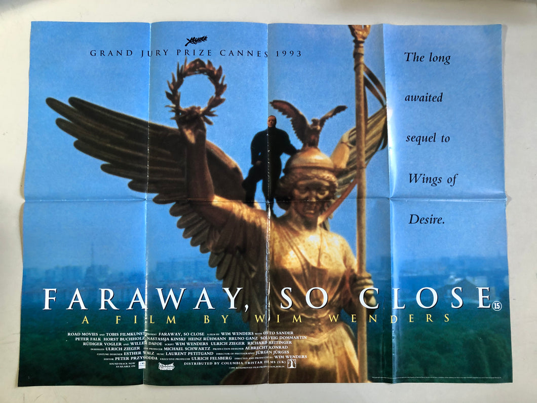 Faraway So Close, 1993