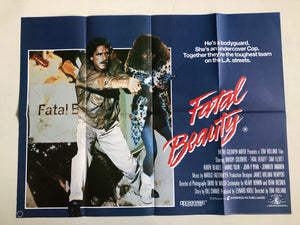 Fatal Beauty, 1987